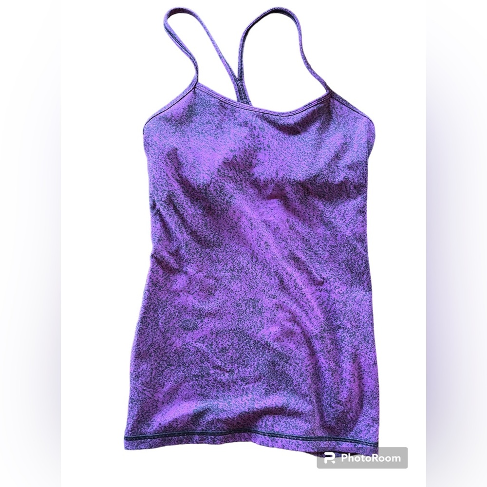 Lululemon Power Y tank top